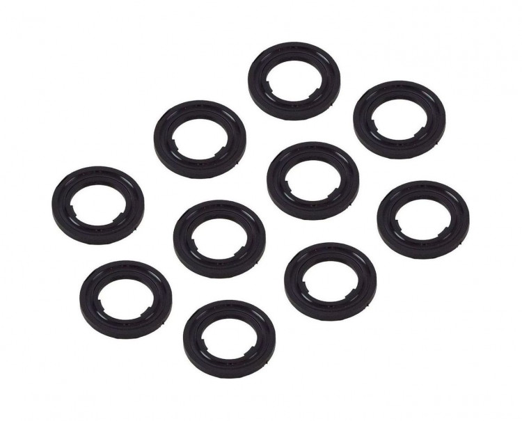 Прокладка пробки Suzuki DT4-225/DF2.5-140, 10х17х1.5, арт. 0916810022_RM,          Recmar 