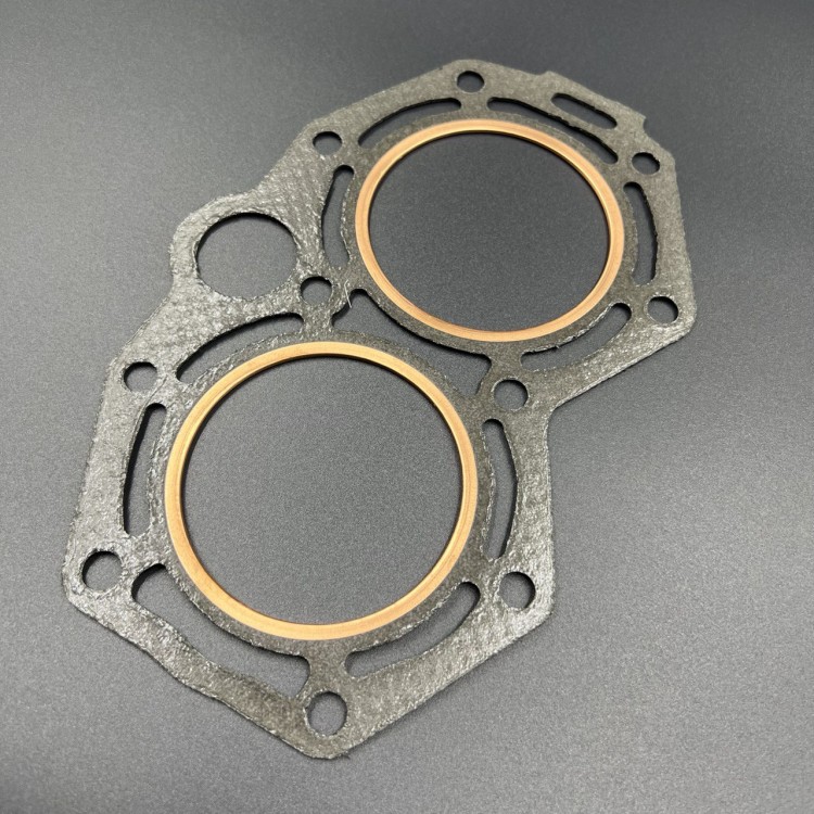 Прокладка под головку Tohatsu 25-30 (KACAWA), арт. 346-01005-0-TW,          KACAWA 