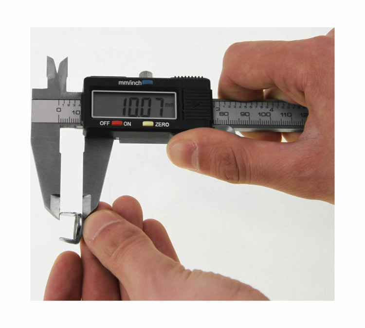 Ответная часть DOT для тентовой застежки с лапками, никелированная латунь, упаковка 100 шт., арт. 90BS163491Apack,          DOT  Ответная часть DOT для тентовой застежки с лапками, никелированная латунь, упаковка 100 шт., арт. 90BS163491Apack,          DOT