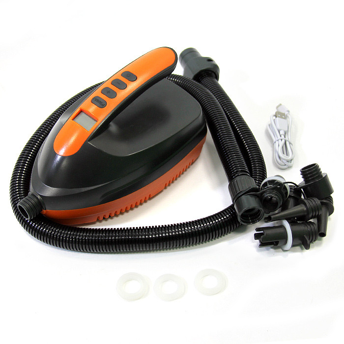 Насос электрический воздушный (одноступенчатый) STERMAY HT-781A со встроенным аккумулятором, арт. HT-781A,          STERMAY 