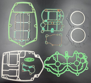 Ремкомплект мотоголовки Yamaha 40X