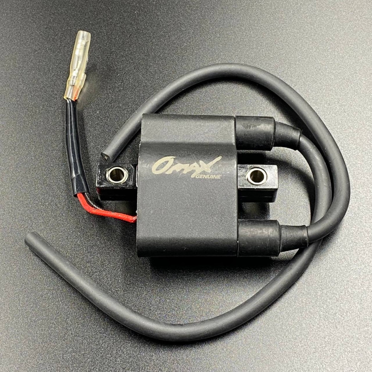 Катушка зажигания высоковольтная Yamaha 40J , арт. 6F5-85570-11-TW,          OMAX 