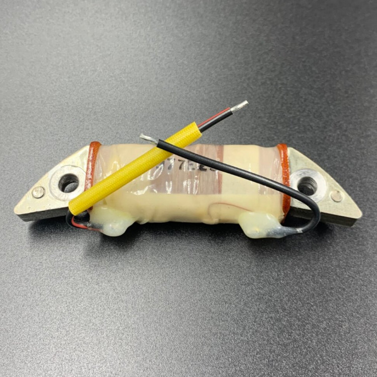 Катушка зажигания подмаховиковая Suzuki DT20-30 (~94г.в.) (Suzuki), арт. 32140-96302,          SUZUKI 