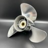 Гребной винт Yamaha 60-140, F70-F115 (3x13x17) (Сталь), арт. 688-45930-01-98-K, YHS Гребной винт Yamaha 60-140, F70-F115 (3x13x17) (Сталь), арт. 688-45930-01-98-K, YHS