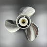 Гребной винт Yamaha 60-140, F70-F115 (3x13x17) (Сталь), арт. 688-45930-01-98-K, YHS Гребной винт Yamaha 60-140, F70-F115 (3x13x17) (Сталь), арт. 688-45930-01-98-K, YHS