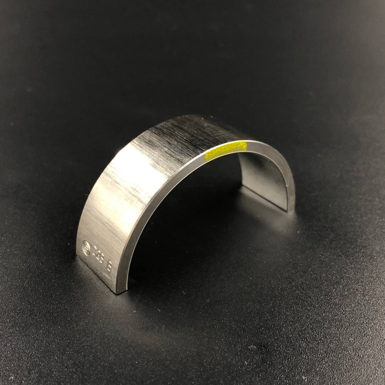 Вкладыш коренной Yamaha F75-115 (Yellow) (6D8-11417-00) (Yamaha), арт. 6D8-11417-00,          YAMAHA 