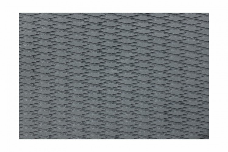 Покрытие палубное EVA, 2400х800х6мм, самоклеющееся, темно-серое, тип "F", упаковка 2 шт, арт. MR1DG8DS_SET2,          MARINE ROCKET 