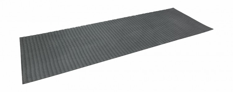 Покрытие палубное EVA, 2400х800х6мм, самоклеющееся, темно-серое, тип "F", упаковка 2 шт, арт. MR1DG8DS_SET2,          MARINE ROCKET 