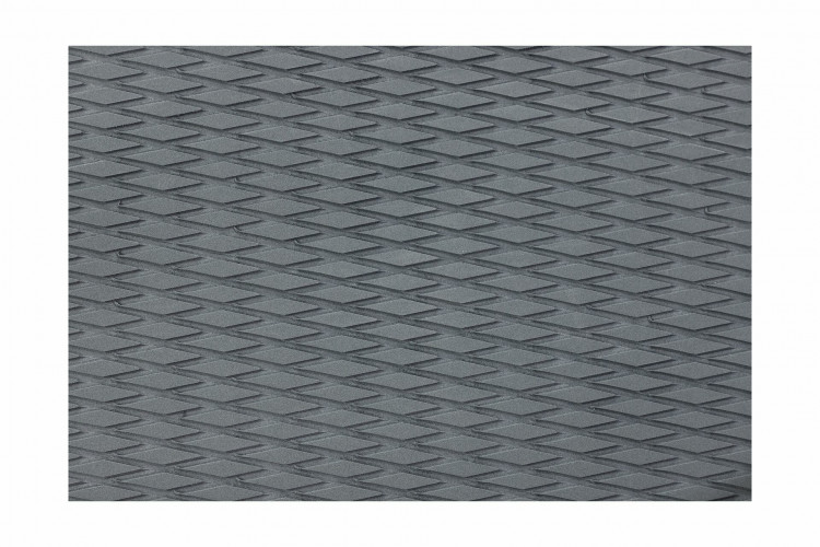 Покрытие палубное EVA, 2400х800х6мм, самоклеющееся, темно-серое, тип "F", упаковка 2 шт, арт. MR1DG8DS_SET2,          MARINE ROCKET 