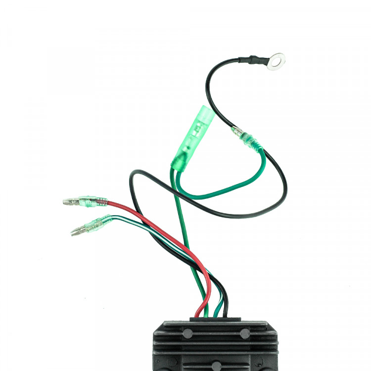 Выпрямитель-регулятор  для Yamaha 75-90/115, SK6H0-81960-00-ts , арт. SK6H0-81960-00-ts,          Skipper 