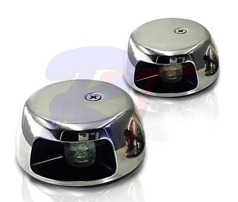 Комплект навигационных огней, арт. RTG-11006,          Rivertec 