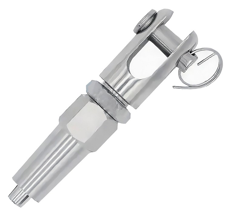 Наконечник троса типа "норсеман", вилка, 7 мм., арт. 10014580,  