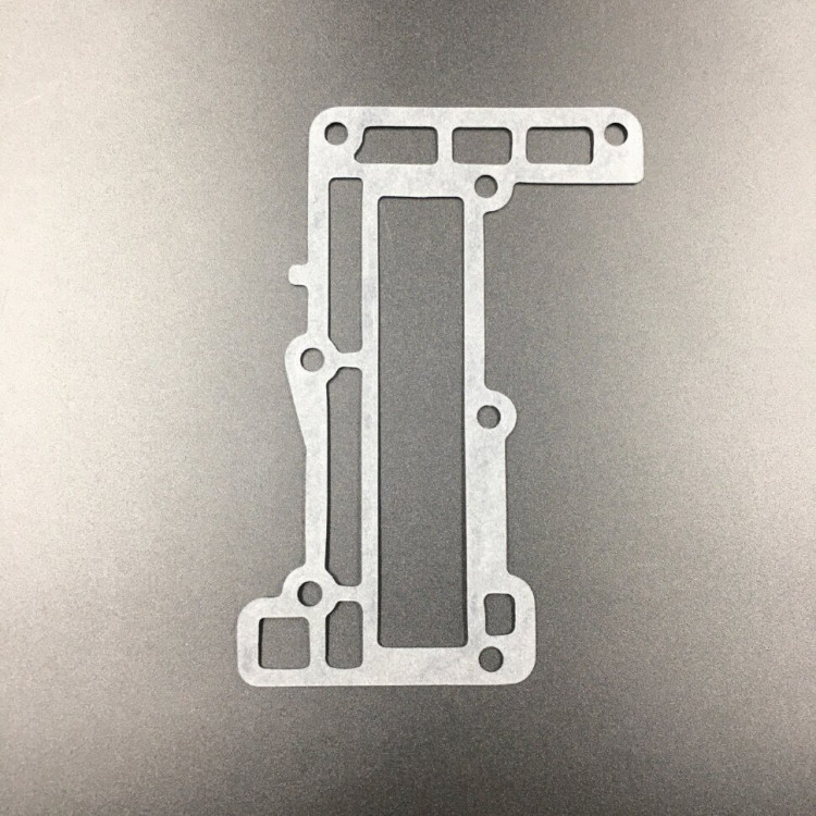 Прокладка под холодильник Yamaha 6-8, арт. 6G1-41114-A0,          YAMAHA 
