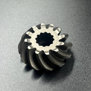 Шестерня вертикального вала (Пиньон) Tohatsu 25-30 (346-64020-1) (Kacawa)