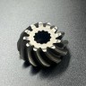 Шестерня вертикального вала (Пиньон) Tohatsu 25-30 (346-64020-1) (Kacawa), арт. 346-64020-1-TW,          KACAWA 