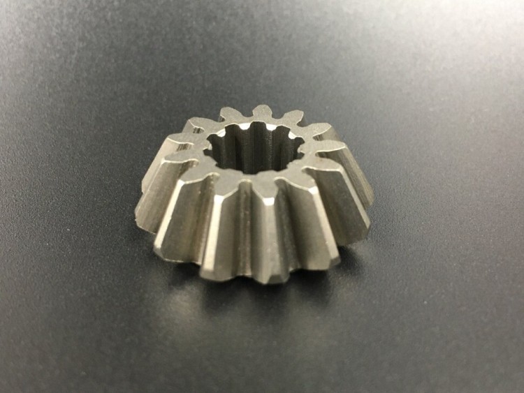 Шестерня вертикального вала (Пиньон) Yamaha 6-8 (6N0-G5551-00) (Osaka), арт. 6N0-G5551-00-TW,          OSAKA 