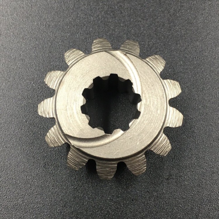 Шестерня вертикального вала (Пиньон) Yamaha 6-8 (6N0-G5551-00) (Osaka), арт. 6N0-G5551-00-TW,          OSAKA 