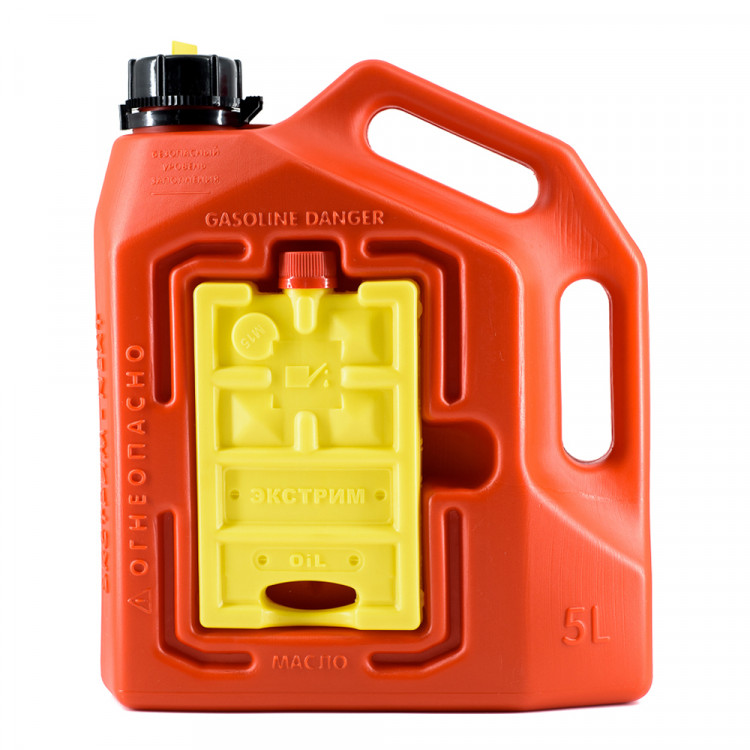 Канистра Экстрим NEXT 5 л, арт. KAN-EX-NEXT-5L-ts,          Технохим 