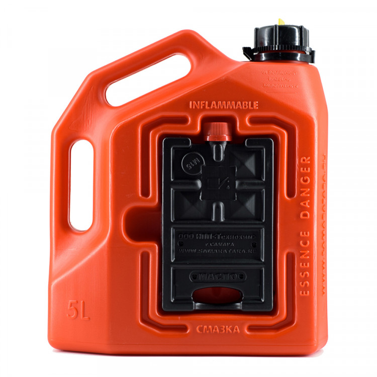 Канистра Экстрим NEXT 5 л, арт. KAN-EX-NEXT-5L-ts,          Технохим 