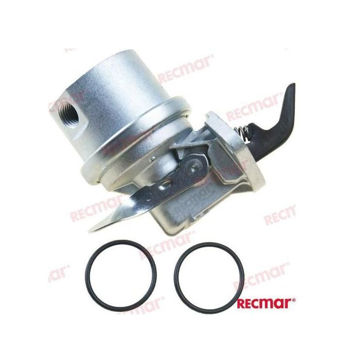 Топливный насос Volvo Penta D2B\MD1-17, Recmar, арт. 859428_RM,          Recmar 
