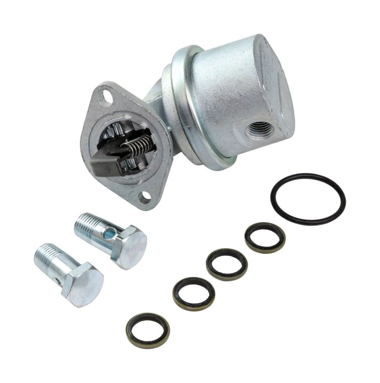 Топливный насос Volvo Penta D2B\MD1-17, Recmar, арт. 859428_RM,          Recmar 