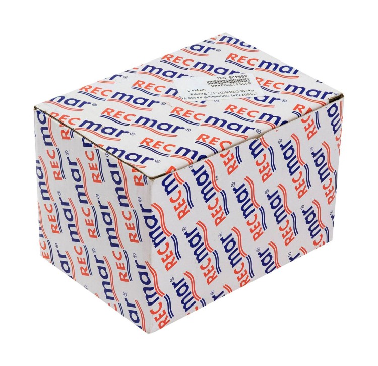 Топливный насос Volvo Penta D2B\MD1-17, Recmar, арт. 859428_RM,          Recmar 