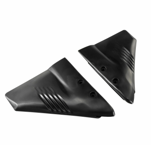 Гидрокрыло 264х216 мм с крепежом, 8-100 л.с.