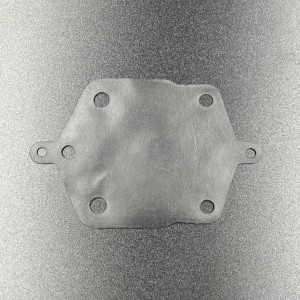 Мембрана топливного насоса Yamaha 115-250 (Omax)