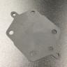 Мембрана топливного насоса Yamaha 115-250 (Omax), арт. 6E5-24411-00-TW,          Omax 