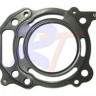 Прокладка головки цилиндров Tohatsu MFS4/5/6 A2/B/C/D, 3H6-01005-1, RTT-3H6-01005-1, арт. RTT-3H6-01005-1,          Rivertec 