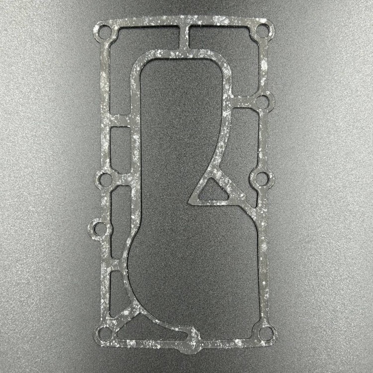 Прокладка под блок Tohatsu 5 (HK5S.15-5) (Omax), арт. 369-61012-0-TW,          OMAX 