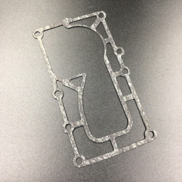 Прокладка под блок Tohatsu 5 (HK5S.15-5) (Omax), арт. 369-61012-0-TW,          OMAX 