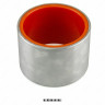 Втулка нижнего подшипника баллера , K72/темно-оранжевый, D 214 x d 180 x H 150, 33-01-1253-poly  
