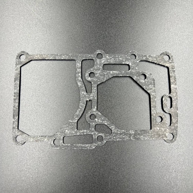 Прокладка под блок Tohatsu 8-9.8 (27-803663023) (YUELANG), арт. 3B2-01303-0-K,          TAIZHOU YUELANG POWER TECHNOLOGY 