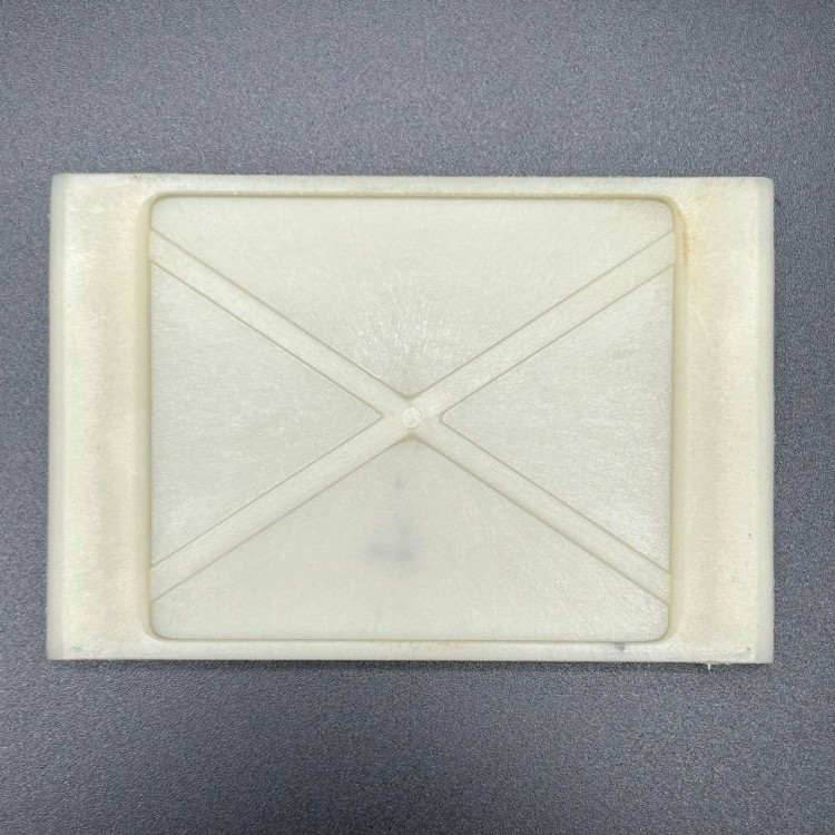 Вставка редуктора пластиковая FILLER WALL (Quicksilver), арт. 815932,          MERCURY 