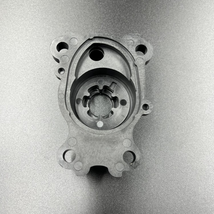 Корпус помпы охлаждения Yamaha 40-50, F40-60 (Kacawa), арт. 63D-44311-00-TW,          KACAWA 