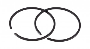 Кольца поршневые Tohatsu/Mercury 4-5; 9.9-15,(STD), Kacawa