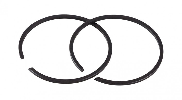 Кольца поршневые Tohatsu/Mercury 4-5; 9.9-15,(STD), Kacawa, арт. 351000110_KW,          KACAWA 