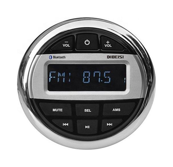 Магнитола, арт. BT107,          Diibeisi 