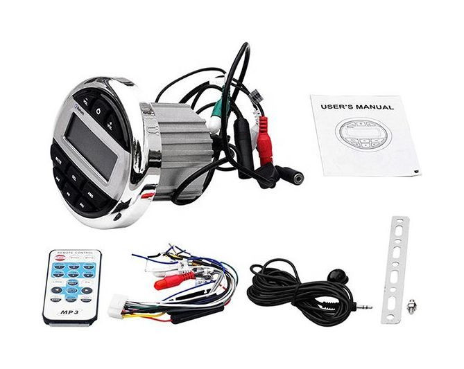 Магнитола, арт. BT107,          Diibeisi 