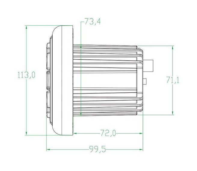Магнитола, арт. BT107,          Diibeisi 