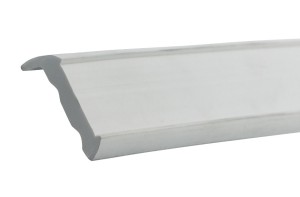 Основание для привального бруса Sphera, 50 мм (под вставку 35 мм)