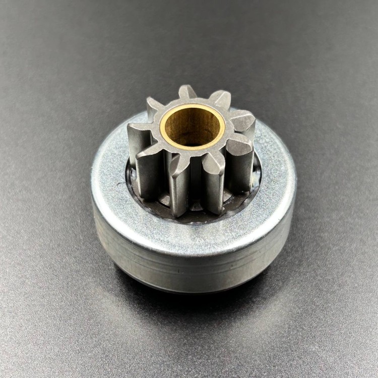 Бендикс электростартера Yamaha 75-90 (WUHU), арт. 688-81807-12-K,          WUHU 