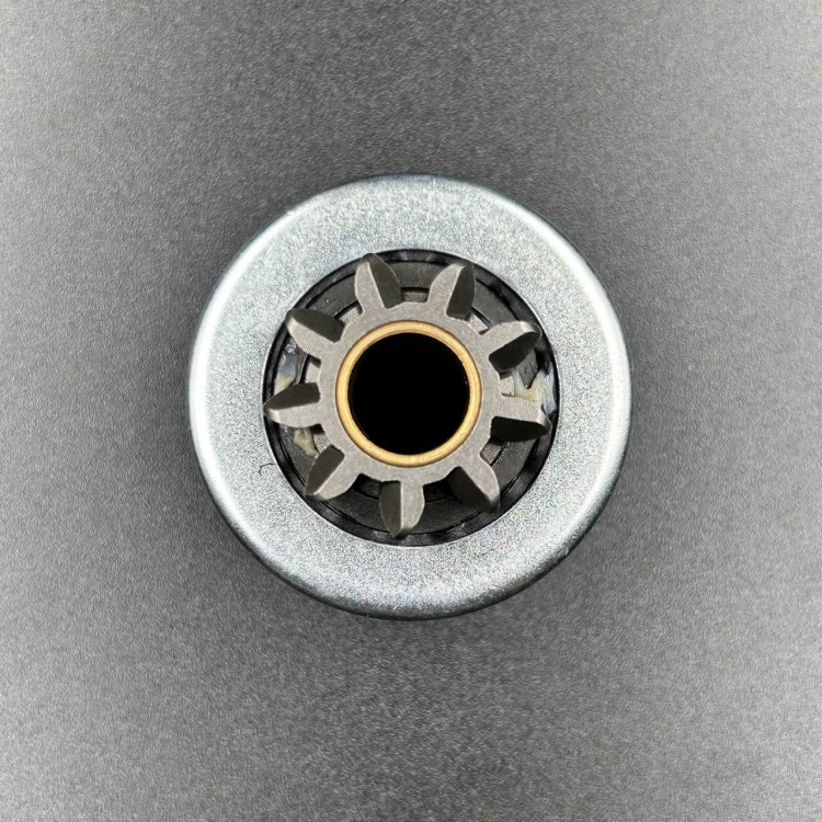 Бендикс электростартера Yamaha 75-90 (WUHU), арт. 688-81807-12-K,          WUHU 