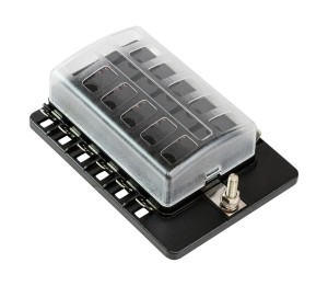 Блок на 12 предохранителей, Marine Rocket