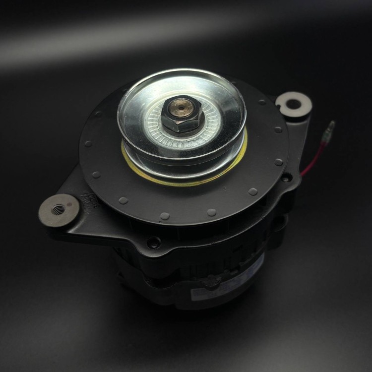 Генератор в сборе Mercrusier 3.0/4.3/5.7/7.4/8.2L (Quicksilver), арт. 817119A4,          MERCURY 