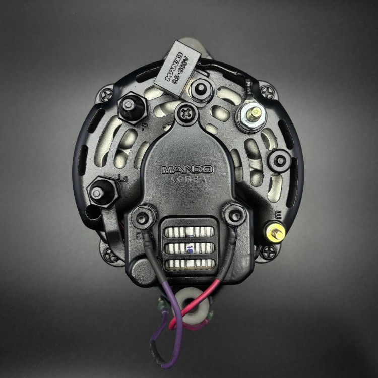 Генератор в сборе Mercrusier 3.0/4.3/5.7/7.4/8.2L (Quicksilver), арт. 817119A4,          MERCURY 