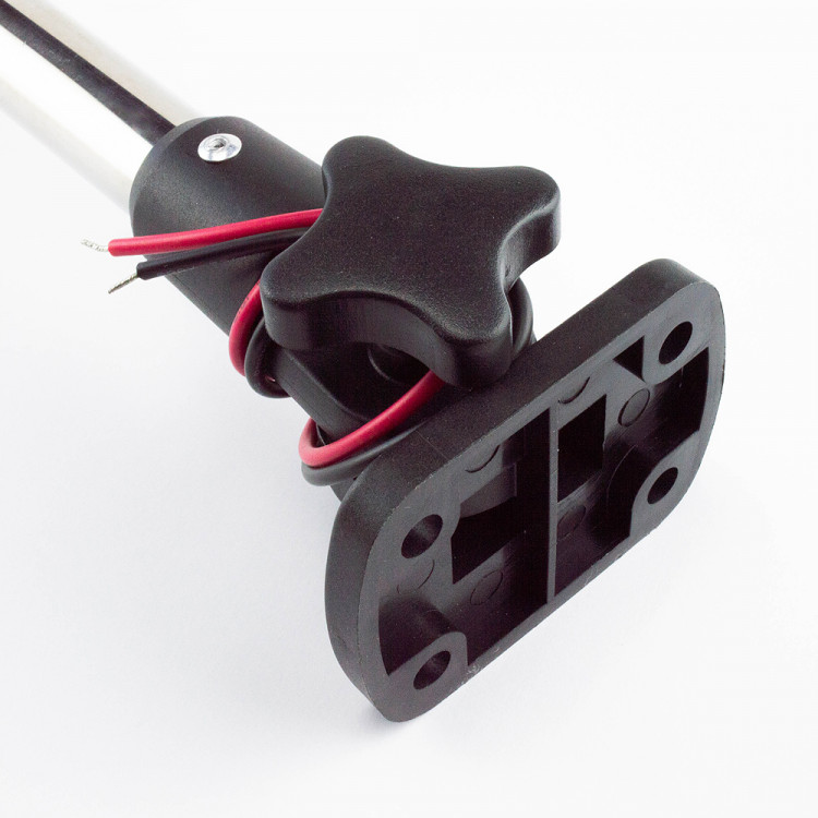 Огонь топовый на стойке  складной, SK-01115LLD-ts, арт. SK-01115LLD-ts,          Skipper 