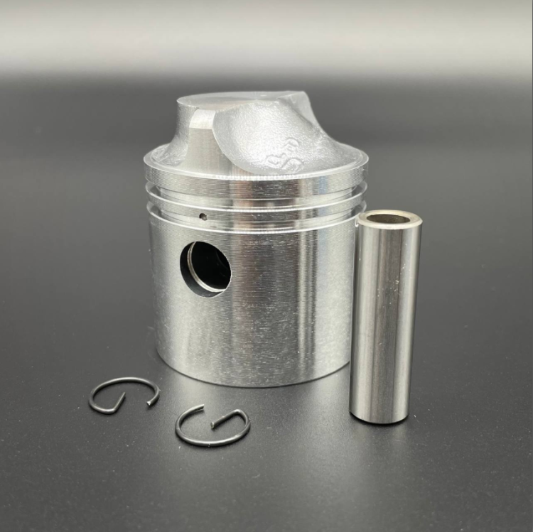 Поршень Yamaha 6-8 (WUHU), арт. 6G1-11631-K,          WUHU 