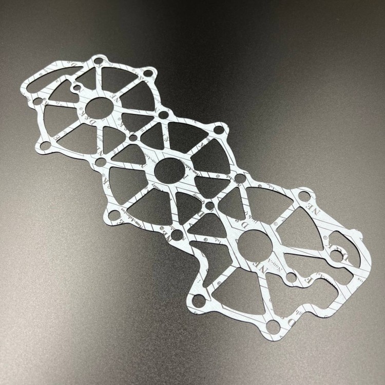 Прокладка под крышку головки Yamaha 40-50 (Osaka), арт. 63D-11193-A0-TW,          OSAKA 